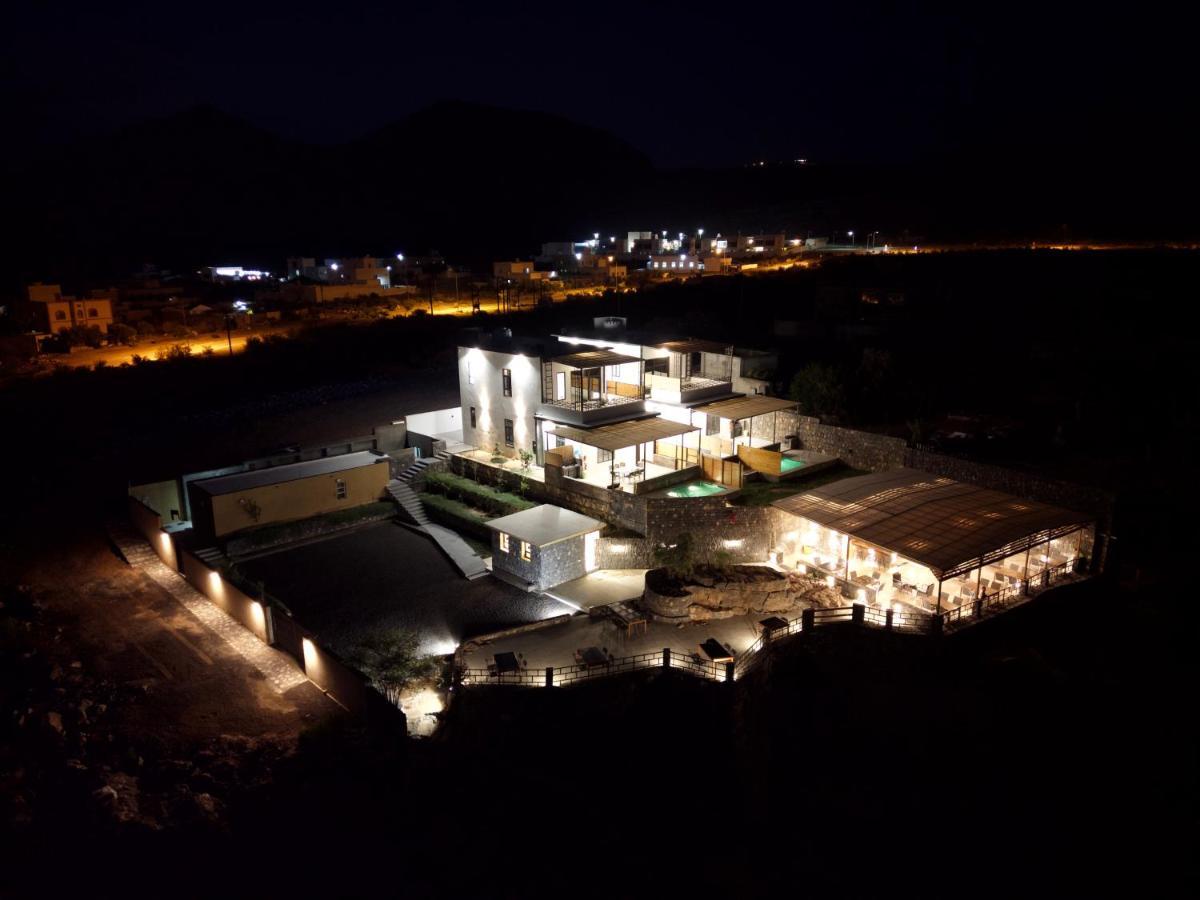 Aloevera Villas & Cafa Sayq Eksteriør bilde