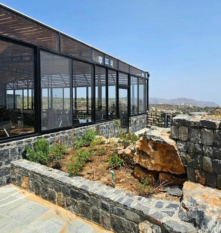 Aloevera Villas & Cafa Sayq Eksteriør bilde
